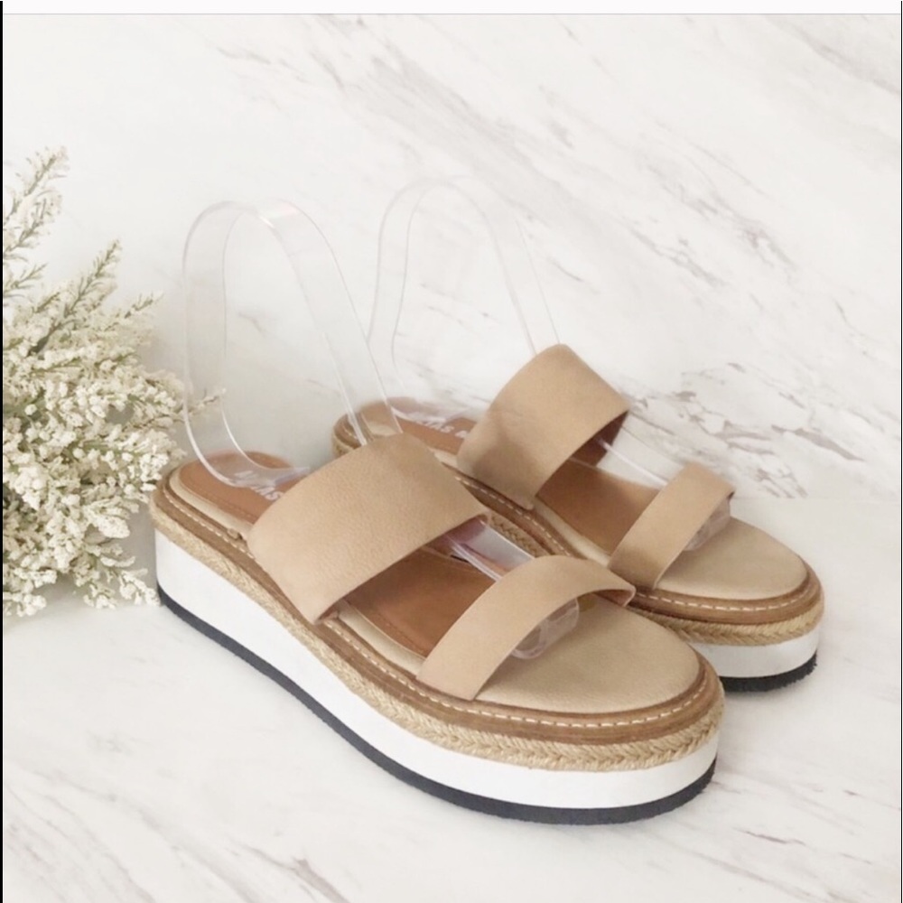 Alias Mae Platform Espadrilles Sandals - image 2